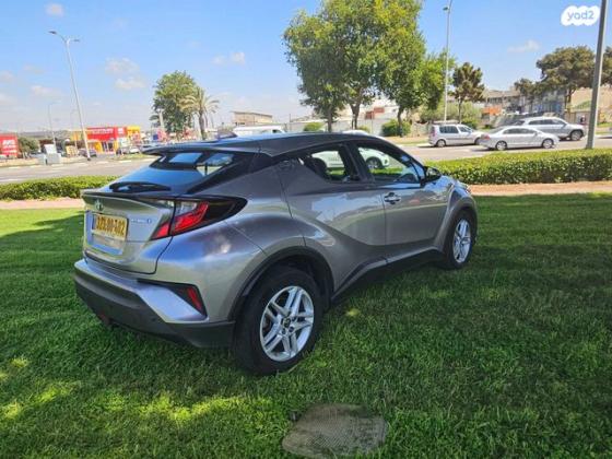 טויוטה C-HR Club הייבריד אוט' 1.8 (98 כ''ס) בנזין 2020 למכירה באשדוד