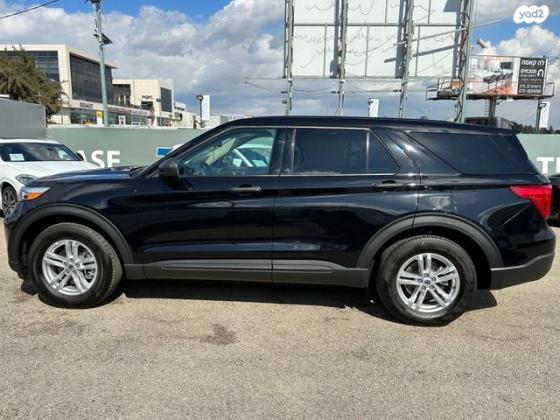 פורד אקספלורר XLT אוט' 2.3 (300 כ''ס) בנזין 2023 למכירה בפתח תקווה