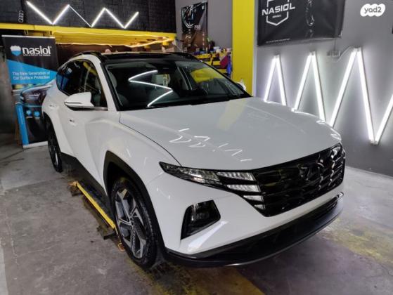 יונדאי טוסון Elite אוט' בנזין 1.6 (180 כ''ס) בנזין 2021 למכירה בנצרת