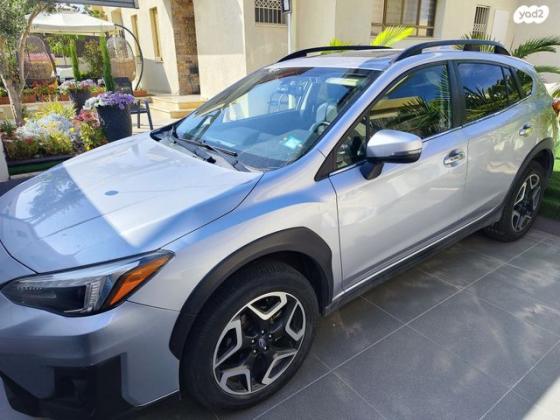 סובארו XV 4X4 Crosstrek Special Edition אוט' 2.0 (152 כ''ס) בנזין 2019 למכירה בגבעות בר