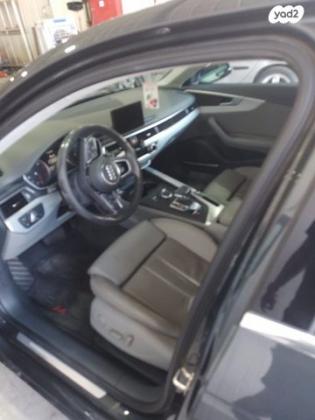 אאודי A4 Luxury Design אוט' 1.4 (150 כ"ס) בנזין 2016 למכירה בטייבה
