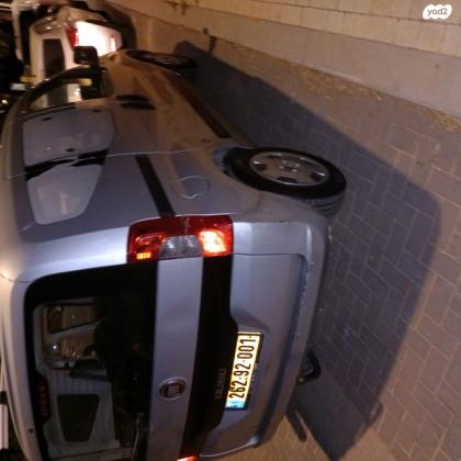 פיאט קובו / QUBO Active אוט' דיזל 1.2 (80 כ"ס) דיזל 2017 למכירה בהרצליה