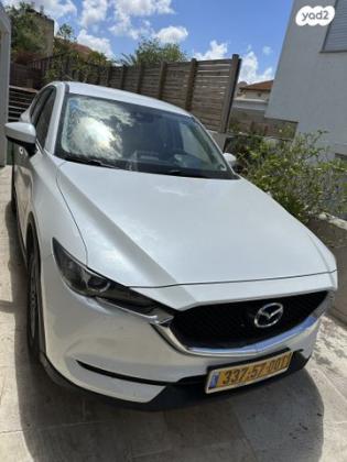 מאזדה CX-5 4X2 Executive אוט' 4 דל' 2.0 (165 כ"ס) בנזין 2018 למכירה בתל מונד