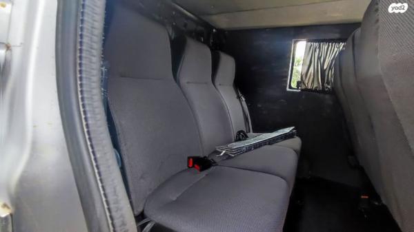 שברולט סוואנה ארוך סגור אוט' דיזל 3 מק' 6.6 (240 כ"ס) טורבו דיזל 2016 למכירה בפתח תקווה