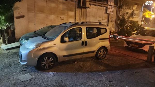 פיאט קובו / QUBO Dynamic ידני 1.4 (73 כ''ס) בנזין 2013 למכירה בפתח תקווה