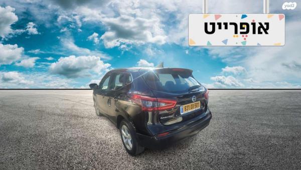 ניסאן קשקאי Acenta אוט' 1.3 (159 כ''ס) בנזין 2019 למכירה ב