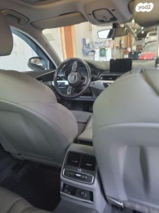 אאודי A4 Luxury Design אוט' 1.4 (150 כ"ס) בנזין 2016 למכירה בטייבה
