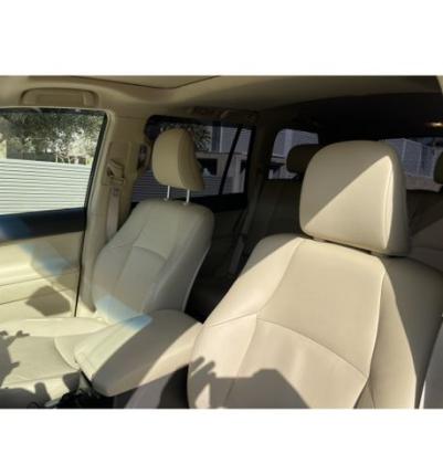 טויוטה לנד קרוזר ארוך 4X4 Luxury אוט' דיזל 7 מק' 2.8 (177 כ"ס) דיזל 2016 למכירה בבאר שבע