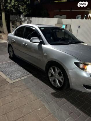 מאזדה i Spirit סדאן אוט' 2.0 (150 כ''ס) בנזין 2008 למכירה בתל אביב יפו