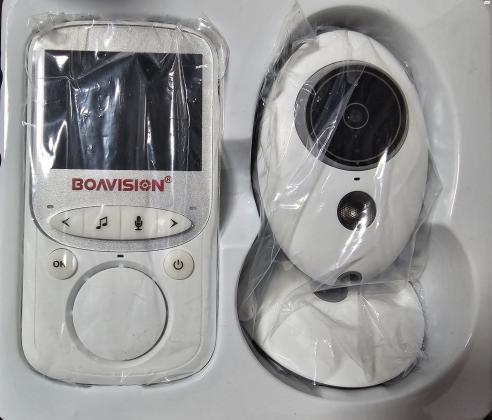 מצלמה מוניטור לחדר ילדים חדש