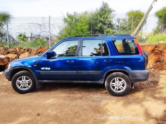 הונדה CR-V 4X4 CL רמה 3 אוט' 2.0 (150 כ''ס) בנזין 1998 למכירה בירושלים