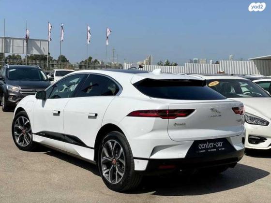 יגואר I-Pace 4X4 HSE 400 EV אוט' חשמלי (400 כ''ס) חשמלי 2019 למכירה בap