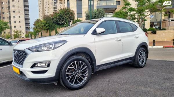 יונדאי טוסון Prime Plus אוט' בנזין 2.0 (155 כ"ס) בנזין 2019 למכירה בקרית אונו