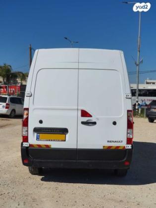 רנו מאסטר ארוך L3H2 ארוך/גבוה ידני דיזל 3.5 טון 2.3 (150 כ"ס) דיזל 2019 למכירה בריינה