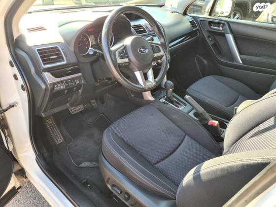 סובארו פורסטר 4X4 Osaka אוט' 2.0 (150 כ"ס) בנזין 2018 למכירה במעלות תרשיחא