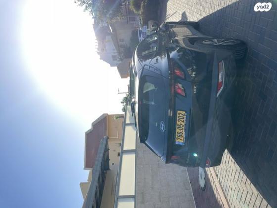 יונדאי טוסון Panoramic אוט' בנזין 1.6 (180 כ''ס) בנזין 2022 למכירה באשקלון