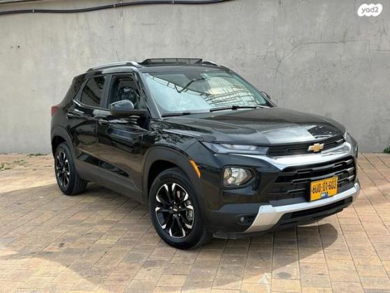 שברולט טרייל בלייזר LTZ אוט' 5 מק' 1.3 (155 כ''ס) בנזין 2022 למכירה בנתניה