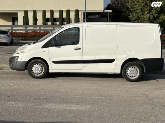 סיטרואן ג'אמפי ארוך L2-H1 נמוך ידני דיזל 3 מק' 5 דל' 2.0 (128 כ"ס) דיזל 2014 למכירה בגדרה