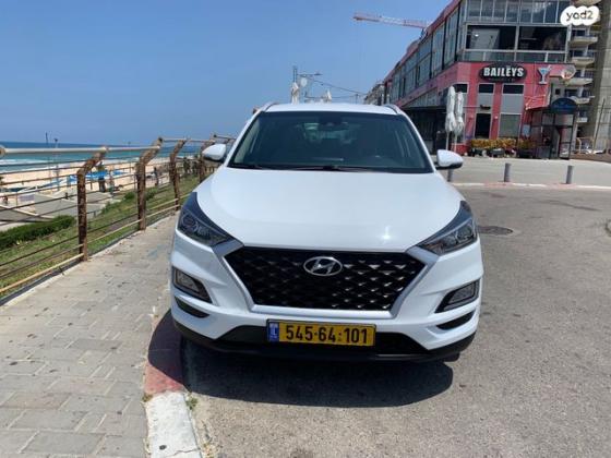 יונדאי טוסון Prime Plus אוט' בנזין 2.0 (155 כ"ס) בנזין 2019 למכירה בראשון לציון