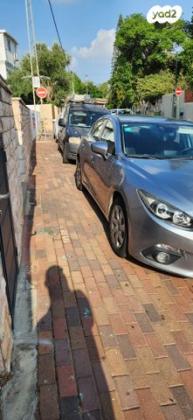 מאזדה i Active סדאן אוט' 1.5 (120 כ''ס) בנזין 2016 למכירה ברמת השרון