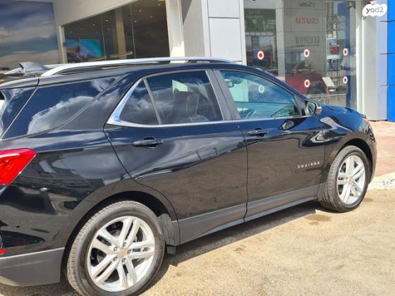 שברולט אקווינוקס LTZ אוט' 1.5 (170 כ''ס) בנזין 2021 למכירה בקרית אתא