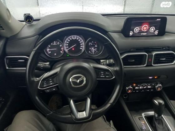 מאזדה CX-5 4X2 Executive אוט' 4 דל' 2.0 (165 כ"ס) בנזין 2018 למכירה ב