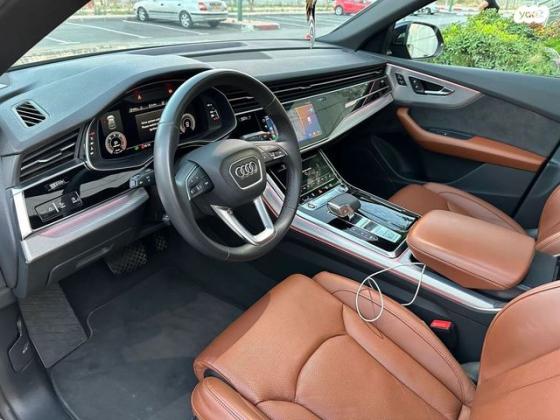 אאודי Q8 4X4 Comfort Luxury אוט' דיזל 3.0 (286 כ''ס) דיזל 2021 למכירה בפתח תקווה
