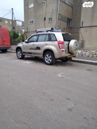 סוזוקי גרנד ויטרה 4X4 JLX-E אוט' 5 דל' 2.4 (165 כ''ס) בנזין 2009 למכירה בעכו