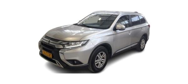 מיצובישי אאוטלנדר Intense אוט' 7 מק' 2.0 (150 כ"ס) בנזין 2019 למכירה ב
