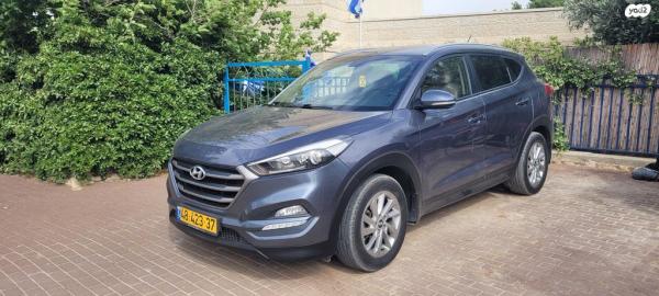 יונדאי טוסון Premium אוט' בנזין 2.0 (155 כ"ס) בנזין 2016 למכירה בכוכב השחר