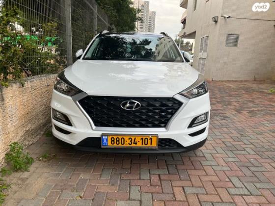 יונדאי טוסון Elite אוט' בנזין 2.0 (155 כ''ס) [2018-2020] בנזין 2020 למכירה ברמלה