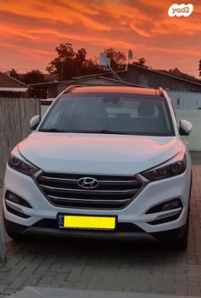 יונדאי טוסון Turbo Luxury אוט' בנזין 1.6 (177 כ"ס) בנזין 2018 למכירה בתנובות