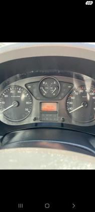 סיטרואן ברלינגו דור 2 (2008-2019) Maxi ידני דיזל 4 דל' 9 מק' 1.6(100 כ"ס) דיזל 2019 למכירה בירושלים