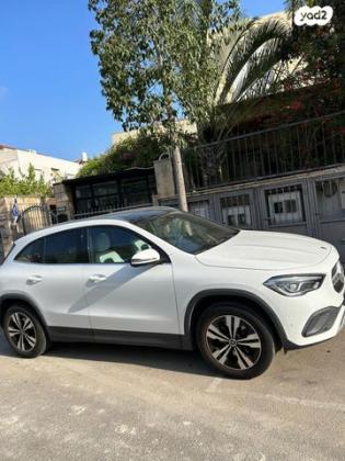 מרצדס GLA GLA200 Exclusive אוט' 1.3 (163 כ''ס) בנזין 2021 למכירה בנתניה