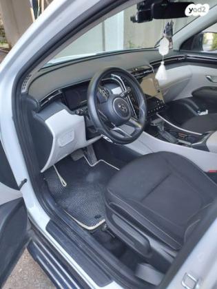 יונדאי טוסון Prime אוט' דיזל 1.6 (135 כ''ס) דיזל 2021 למכירה בקרית מוצקין