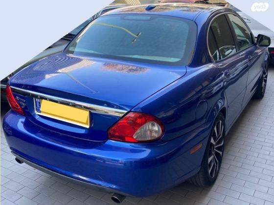 יגואר X-Type 4X4 SE אוט' 2.5 (194 כ''ס) בנזין 2009 למכירה בתל אביב יפו