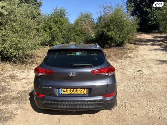 יונדאי טוסון Premium אוט' בנזין 2.0 (155 כ"ס) בנזין 2016 למכירה במודיעין מכבים רעות