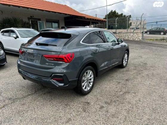 אאודי Q3 Sportback אוט' 1.5 (150 כ''ס) בנזין 2022 למכירה בעספיא