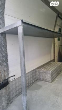 רנו מאסטר ארוך L4H3 ארוך/גבוה ידני דיזל 4.5 טון 2.3 (150 כ''ס) דיזל 2017 למכירה בראשון לציון