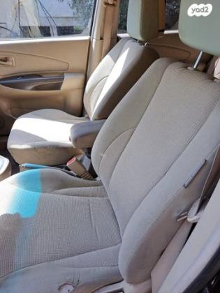 יונדאי טוסון 4X4 Arizona אוט' בנזין 2.7 (175 כ''ס) בנזין 2008 למכירה ביגל