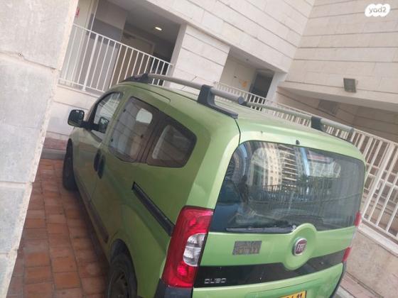 פיאט קובו / QUBO Active ידני 1.4 (73 כ''ס) [2012-2014] בנזין 2013 למכירה בפתח תקווה