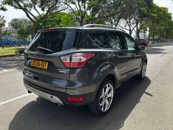 פורד קוגה 4X4 Titanium X אוט' 1.5 (182 כ''ס) בנזין 2018 למכירה בנתניה