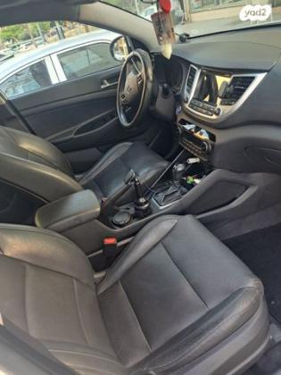 יונדאי טוסון Supreme אוט' בנזין 2.0 (155 כ''ס) בנזין 2016 למכירה בנתניה