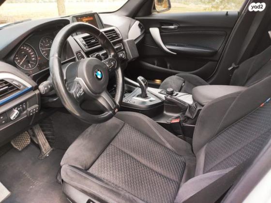 ב.מ.וו סדרה 1 125I Sport אוט' 5 דל' 2.0 (218 כ"ס) בנזין 2016 למכירה בפדיה