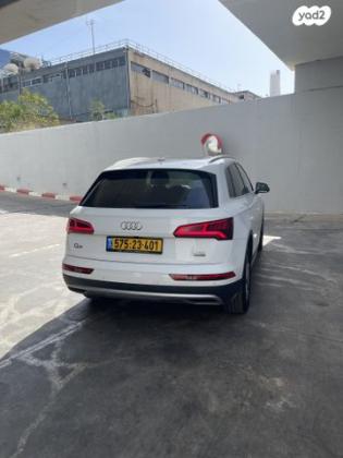 אאודי Q5 4X4 Tech Pack אוט' 2.0 (252 כ"ס) בנזין 2018 למכירה בפתח תקווה