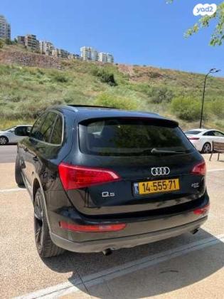 אאודי Q5 4X4 Luxury אוט' 2.0 (211 כ''ס) בנזין 2010 למכירה בטבריה