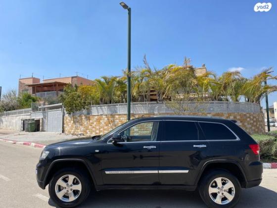 ג'יפ / Jeep גרנד צ'ירוקי 4X4 Limited אוט' 3.6 (282 כ''ס) בנזין 2011 למכירה בשוהם