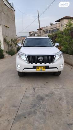 טויוטה לנד קרוזר קצר 4X4 Luxury אוט' דיזל 2.8 (177 כ"ס) דיזל 2017 למכירה בעראבה