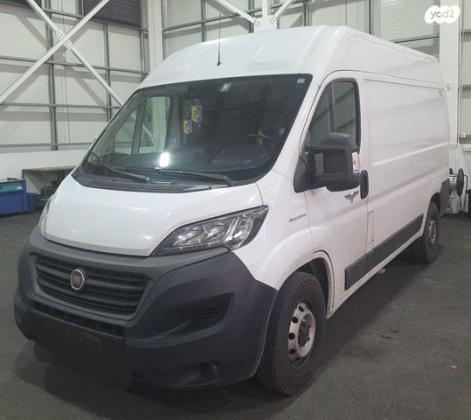 פיאט דוקאטו קצר/בינוני Sunlight t68 ידני דיזל 4 מק' 2.3 (130 כ''ס) דיזל 2020 למכירה בראשון לציון