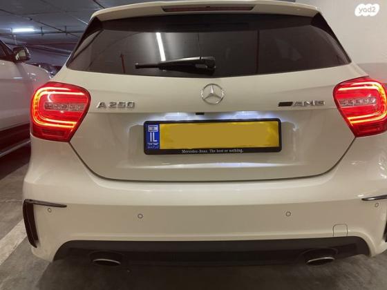 מרצדס A-Class A250 AMG סדאן אוט' 2.0 (211 כ"ס) בנזין 2013 למכירה בנתניה